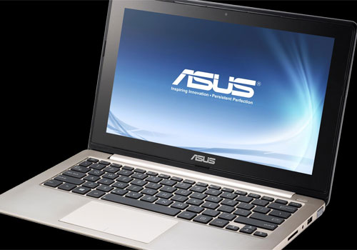 广安华硕电脑维修中心处理解决电脑屏幕故障