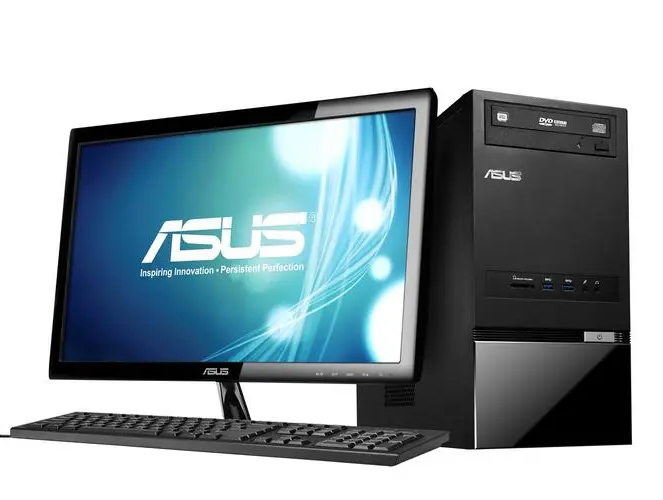 广安华硕台式机维修